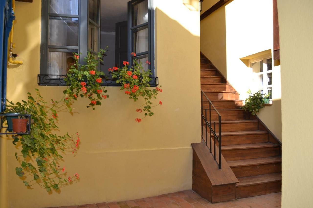 Apartament Casa Augustus Sighișoara Zewnętrze zdjęcie