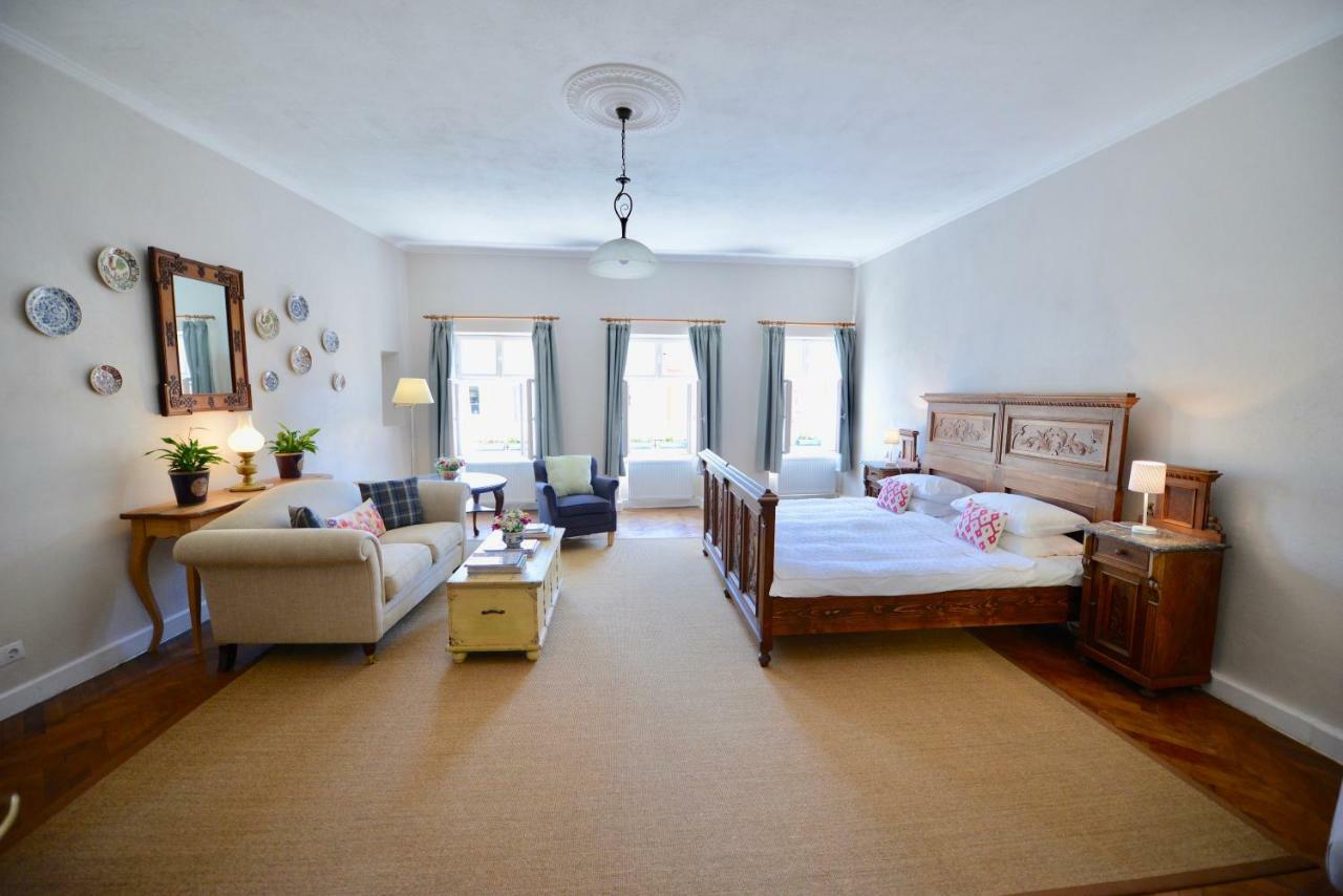 Apartament Casa Augustus Sighișoara Zewnętrze zdjęcie