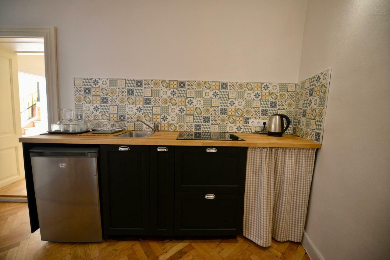 Apartament Casa Augustus Sighișoara Zewnętrze zdjęcie