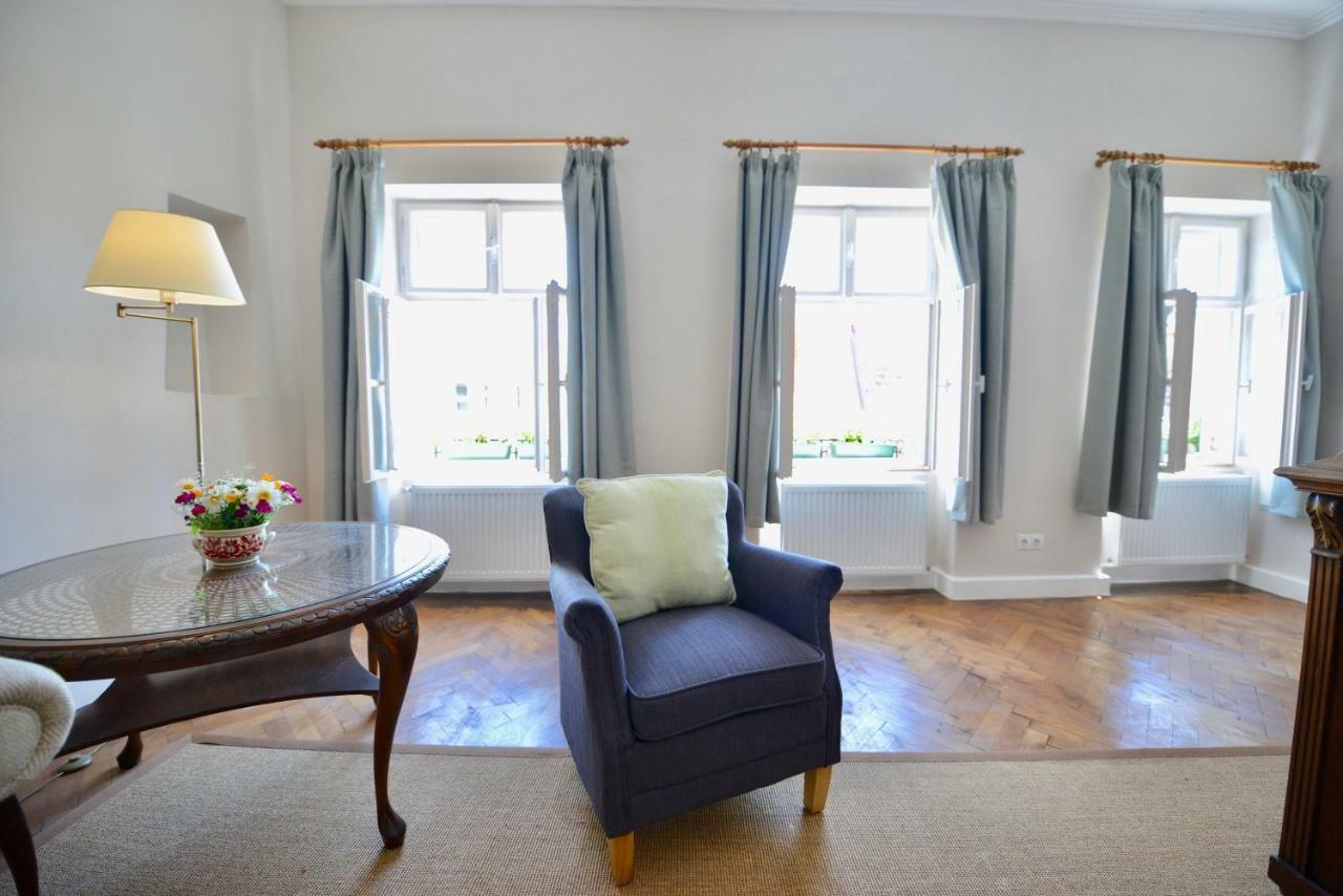 Apartament Casa Augustus Sighișoara Zewnętrze zdjęcie