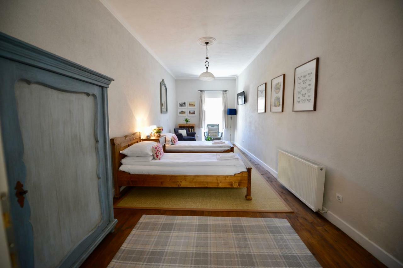 Apartament Casa Augustus Sighișoara Zewnętrze zdjęcie