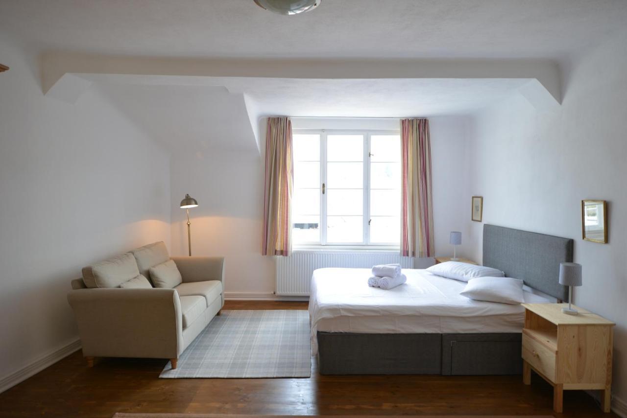 Apartament Casa Augustus Sighișoara Zewnętrze zdjęcie
