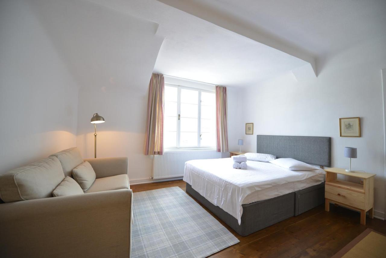Apartament Casa Augustus Sighișoara Zewnętrze zdjęcie