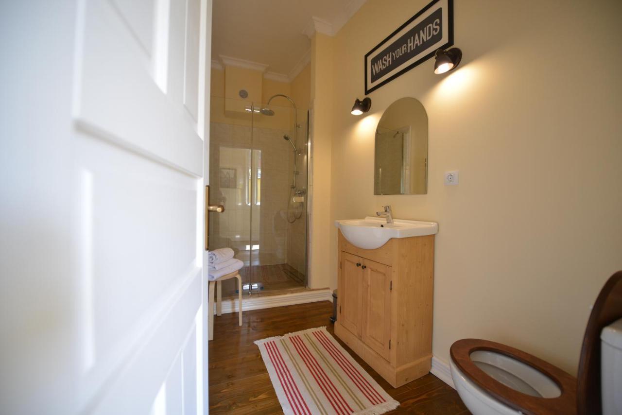 Apartament Casa Augustus Sighișoara Zewnętrze zdjęcie